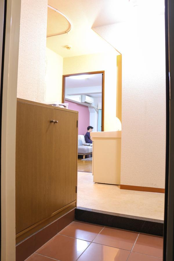 Smile Japan Trip Umeda 901 Apartment Осака Екстериор снимка