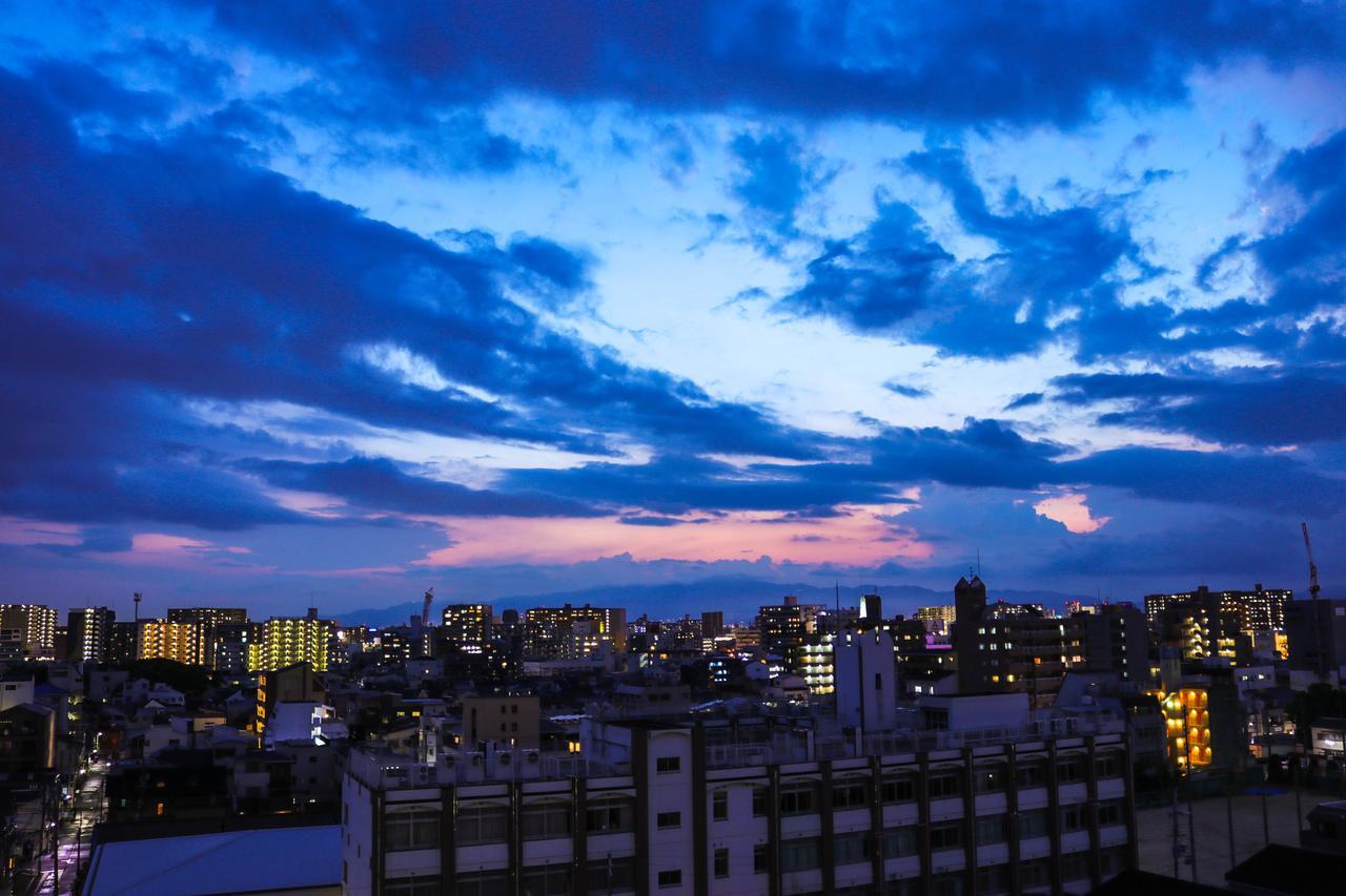 Smile Japan Trip Umeda 901 Apartment Осака Екстериор снимка